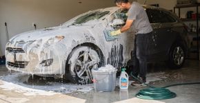 Quantos carros lavados no final de semana pagam a prestação do seu próprio veículo
