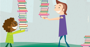 Feira de Troca de Livros