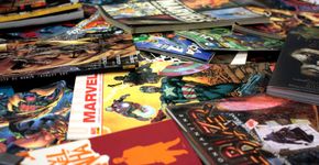 Fest Comix reúne quadrinhos, palestras de terror, cosplay e festival de animes