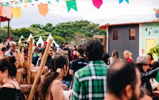 Gira event: Arraiá do Ibira 2026: saiba tudo sobre a festa junina gratuita no Parque Ibirapuera
