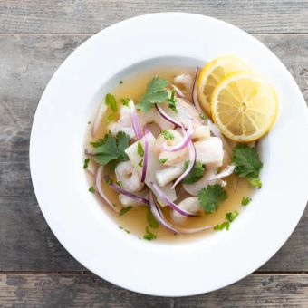 Featured mobile: Ceviche, gaspacho, carpaccio e tartare: receitas ricas em proteínas e refrescantes para preparar sem usar o fogão