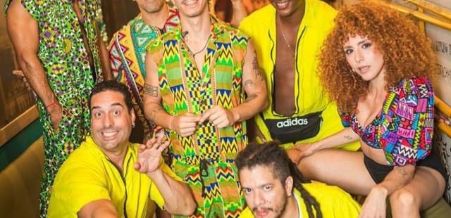 Baile da Massa Real