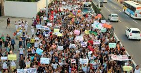 Brasil tem mais de mil escolas ocupadas contra a PEC 241
