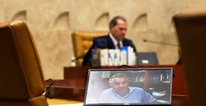 Foto: (Divulgação/STF)