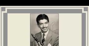 Nabor, professor de clarineta