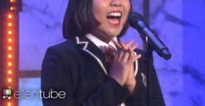 ‘Hello’, de Adele, ganha versão impressionante de estudante coreana