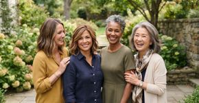 Os cortes de cabelo que mais favorecem as mulheres: ideias para rejuvenescer aos 40, 50, 60 e 70 anos