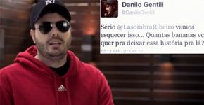 A pior piada racista de Danilo Gentili