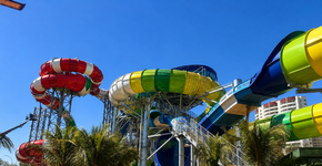 Thermas dos Laranjais prepara megatoboágua com atração inédita nas Américas