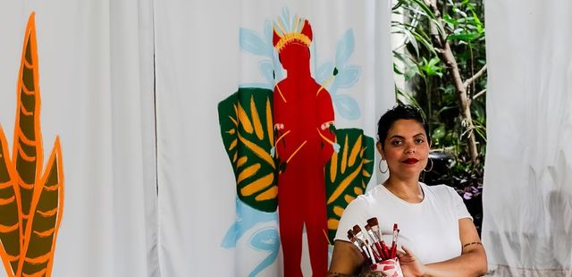 Exposição ‘Somatória de Forças’