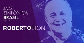 Big Band Jovem, regente Roberto Sion
