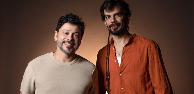 Jazz na Casa: Salomão Soares e Guegué Medeiros