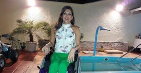 Cadeirante ganha na Justiça direito de ser ajudada por porteiros