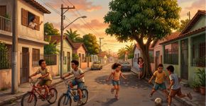 Foto: (Imagem gerada por IA)