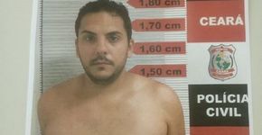 Foto: (Divulgação/Polícia Civil Ceará)