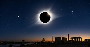 O eclipse mais longo do século está chegando: o dia virará noite e só voltará a acontecer daqui a 100 anos
