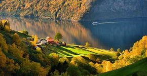Noruega é o país mais feliz do mundo; Brasil é o 22°