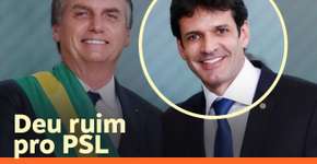 Bolsonaro vai ter de engolir a Folha de S.Paulo sem água