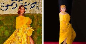 Rihanna lança coleção de meias com seus looks mais icônicos