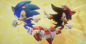 Foto: (reprodução: @sonicthehedgehogbrasil)