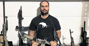 Morte de Arthur prova: Eduardo Bolsonaro é o pior tipo de gente