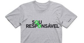 Você já pode vestir a camisa do movimento Sou Responsável