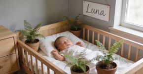 Os nomes inspirados na natureza que trazem uma paz imediata e sorte para a família