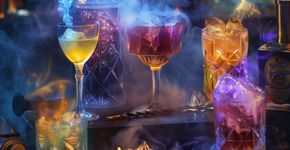 Foto: (Divulgação Enchanted Sips)