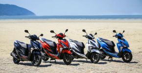 Brasileiros correm para comprar moto que quase não gasta gasolina