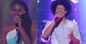Público acusa The Voice de racismo após eliminação de 2 favoritos