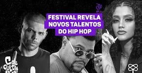 Evento conta com júris da cena do rap e beats do selo de Babu Santana