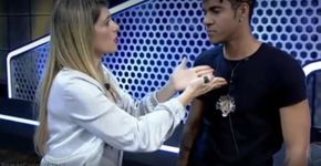 Nadja Pessoa, do Power Couple, é comparada a Clarice Lispector