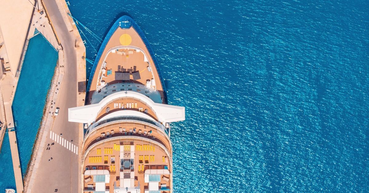 Quanto um navio de cruzeiro movimenta na economia do Brasil