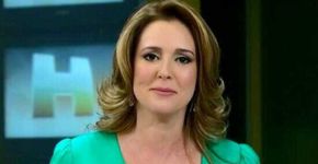 Renata Capucci faz depoimento emocionante ao vivo no jornal