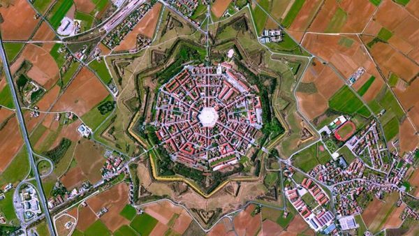 Palmanova, Itália