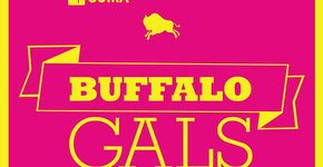 Buffalos Gals e “Musas” no Espaço +Soma
