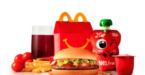 McLanche Feliz renova e ganha versão mais nutritiva