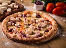 Featured side: Que tal pizza na sexta-feira à noite? Aprenda essa receita de palmito com azeitonas 