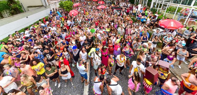 Pré-Carnaval em SP: saiba quais blocos vão agitar a cidade nos próximos dias