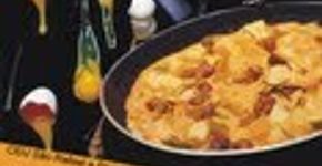 Omelete à Rafael