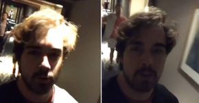 Filho de Eike Batista posta vídeo se divertindo em Las Vegas