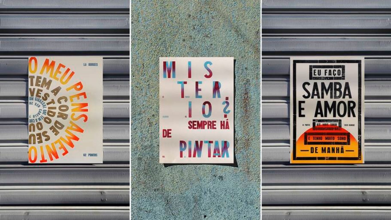 Arte analógica: 62 Pontos luta para manter viva a impressão tipográfica