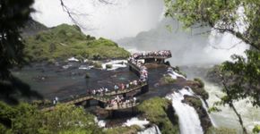 Foto: (Divulgação/Urbia Cataratas)