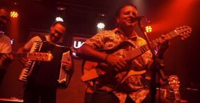 Pocket show com Marcelo Mira