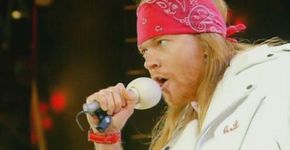 Guns N’Roses: banda, mito ou uma merda completa?