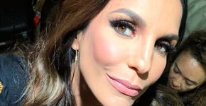 Ivete Sangalo se compara a Gisele Bündchen e diverte fãs