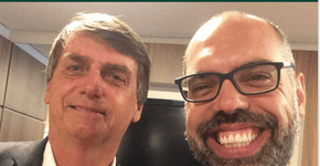 Veja revela que perfil falso ajuda jornalista ligado Bolsonaro