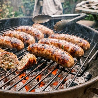 Featured mobile: Pare de furar a linguiça antes de grelhar: o segredo dos churrasqueiros para ela ficar suculenta sem precisar de marinada