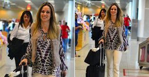 Ana Furtado faz piada sobre substituir Ivete Sangalo no Carnaval