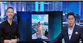 Foto: (Reprodução: SBT)